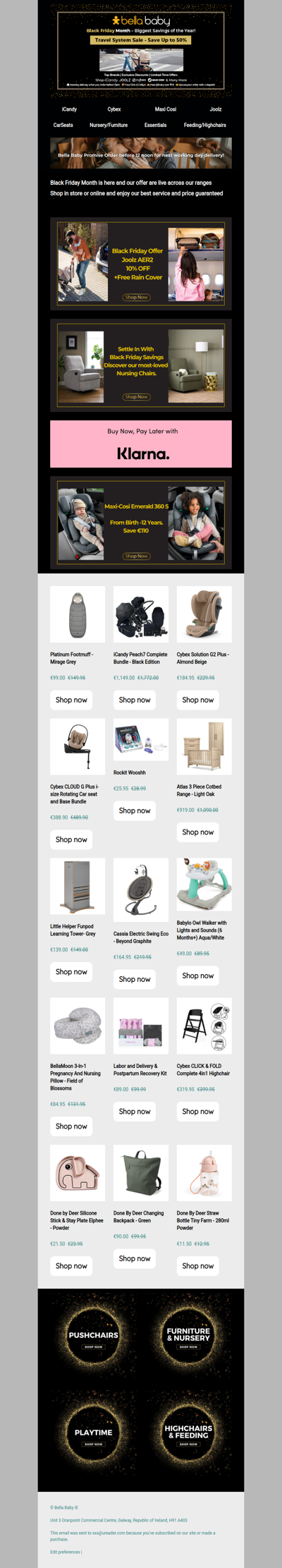 🖤BLACK FRIDAY OFFERS FLYING OFF THE SHELVES!!!!!