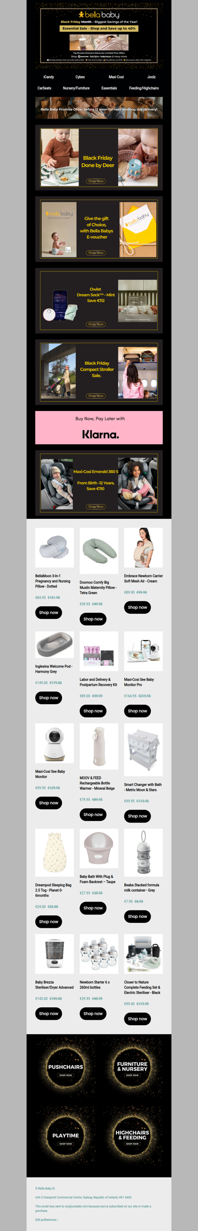 💛Essential Sale picks.