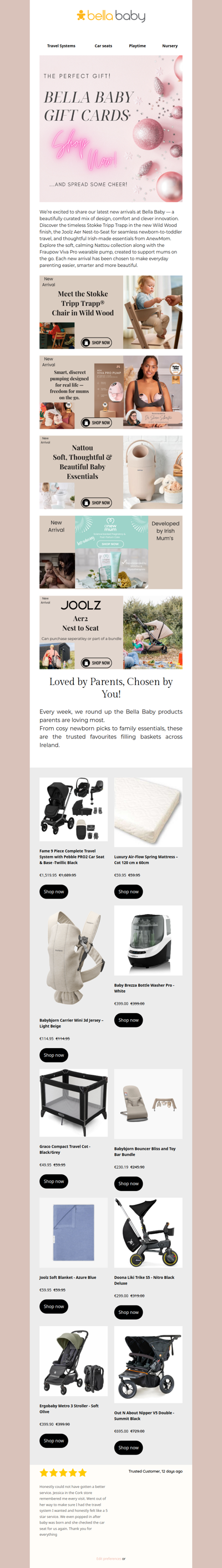 Brand New Arrivals You’ll Love 💛