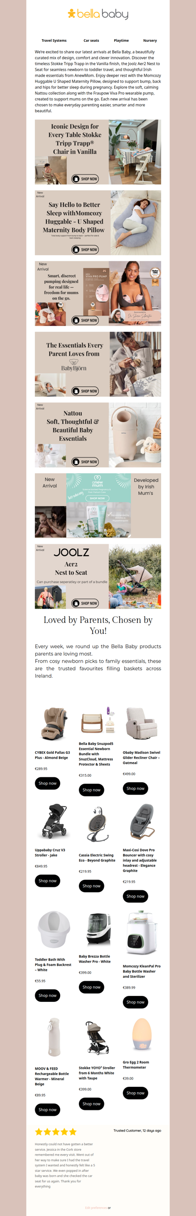 Brand New Arrivals You’ll Love 💛