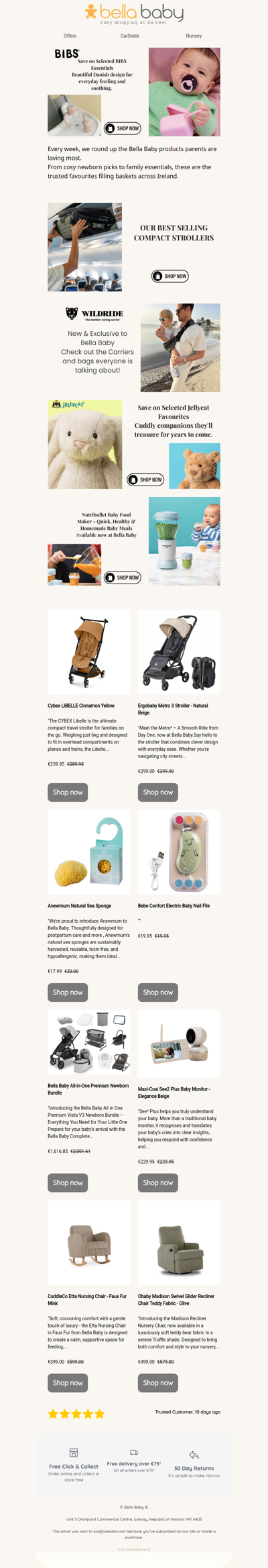 Our Most Popular Picks Right Now!