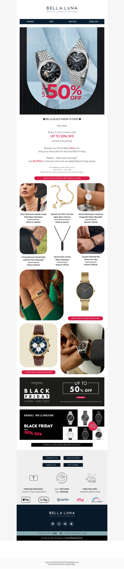 ◼️◾️▪️Bella Black Friday Main Event is Here! ▪️◾️◼️