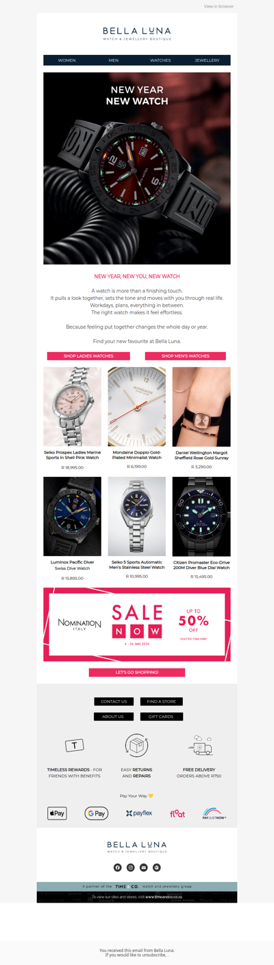 ✨ New watch energy dsad✨