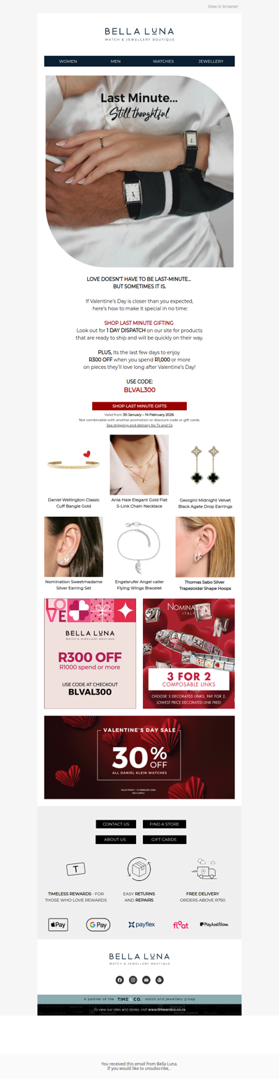 🎁 THE LAST-MINUTE GIFT GUIDE