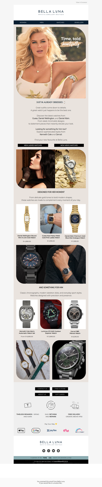 You Haven’t Seen These NEW Styles yet dsad👀