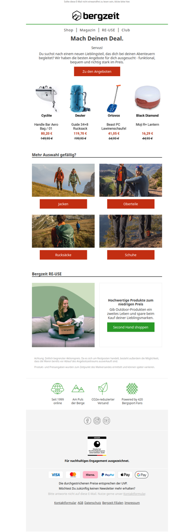 Dein neues Lieblingsteil 💕 - jetzt zum Hammerpreis!