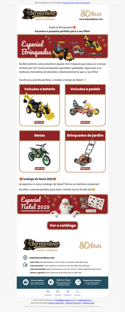 Especial Brinquedos!🎁