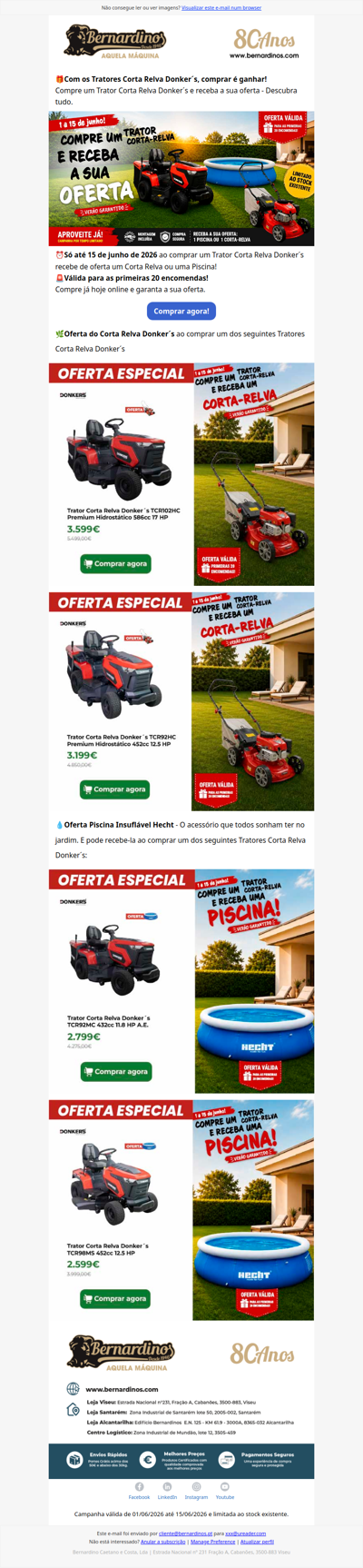 🎁Oferta especial!