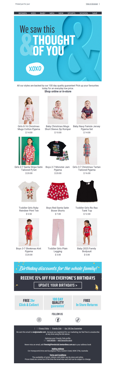 Hi Asds, Here's Some Looks We Think You'll Love 😍