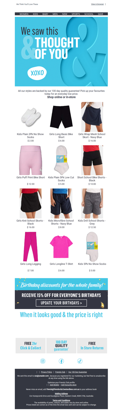 Hi Asds, Here's Some Looks We Think You'll Love 😍