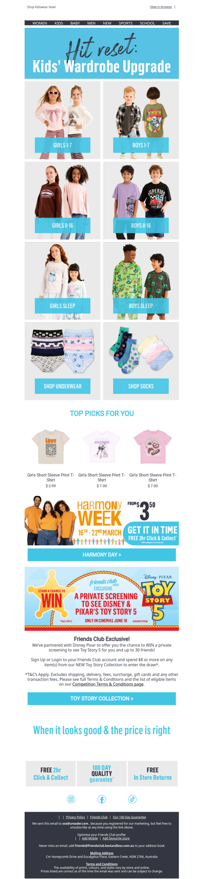 Discover Cool Kids' Styles 😎