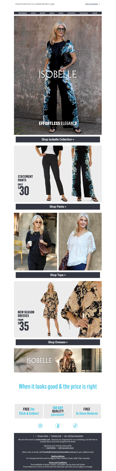 Effortless Style for Everyday