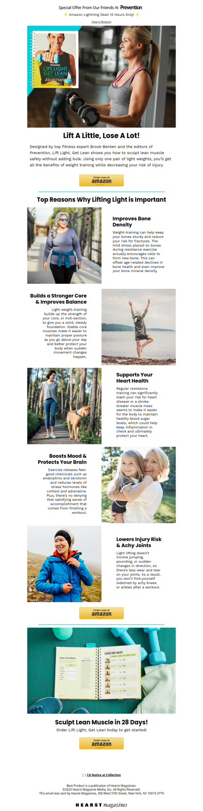 ⚡ Amazon Lightning Deal! 12 Hours Only! ⚡