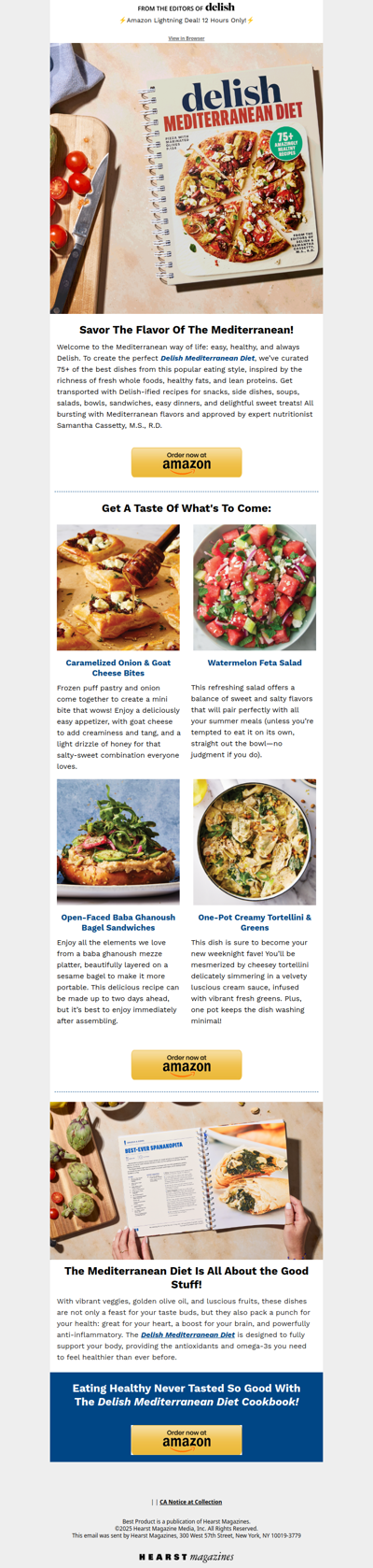 ⚡Amazon Lightning Deal! 12 Hours Only!⚡