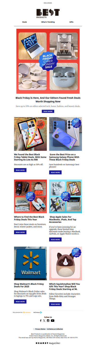 Black Friday 2025: What to Buy, What to Skip