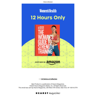 ⚡Amazon Lightning Deal! 12 Hours Only! ⚡