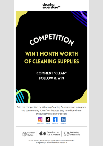Join the Competition & Win!🎉