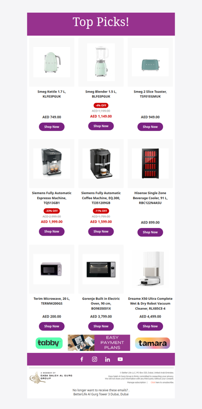 Our Top Picks Won't Last Long — Shop Before They're Gone