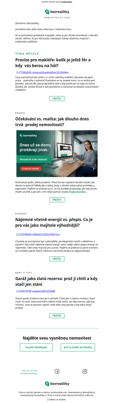 Provize pro makléře: kolik je ještě fér a kdy vás berou na hůl?