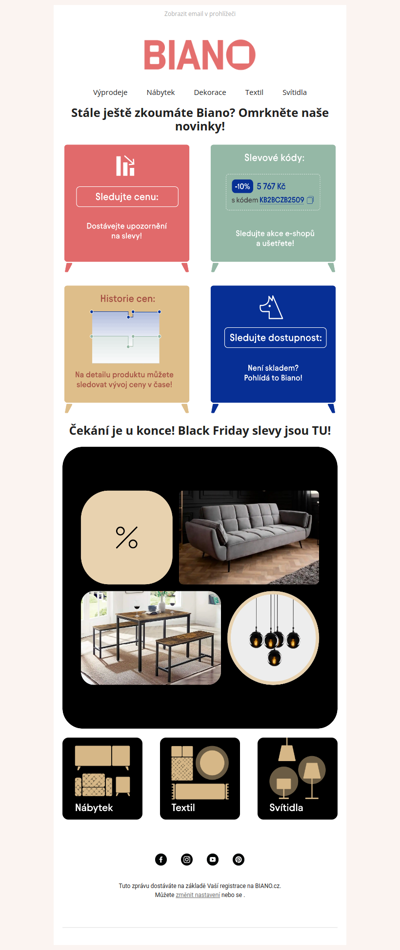 Znáte tyto funkce na Bianu?😉