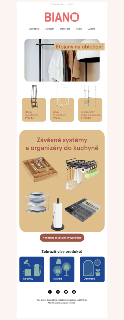 Zastavte nepořádek—Nápady na organizaci domácnosti, které právě potřebujete