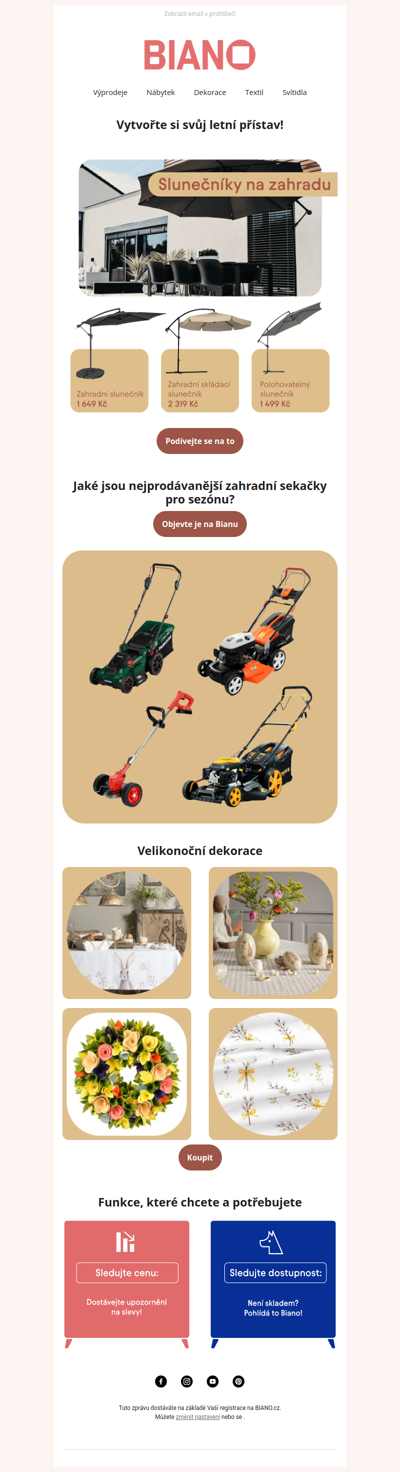 ZNÁTE TAJEMSTVÍ, jak si užít horké letní dny? ☀️