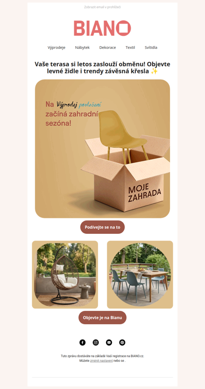 Dokonalá terasa za pár korun 🤑