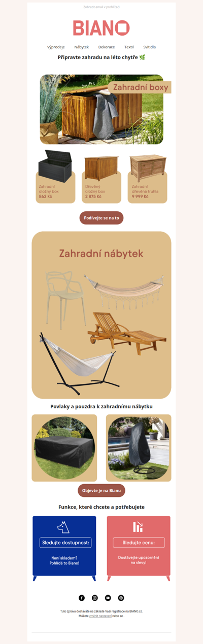 Top výběr týdne: tohle teď letí