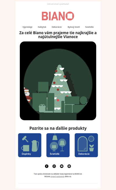 Veselé Vianoce! 🎄