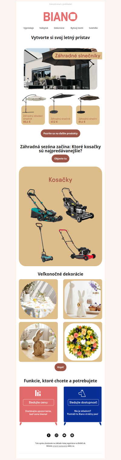 POZNÁTE TAJOMSTVO, ako si užiť horúce dni? ☀️