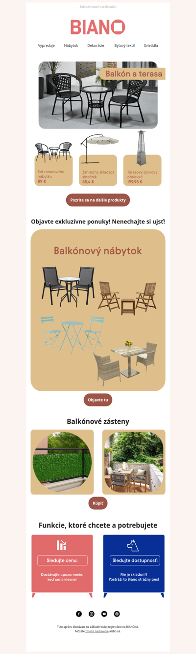 Riešenie pre vašu jarnú sezónu 🌱