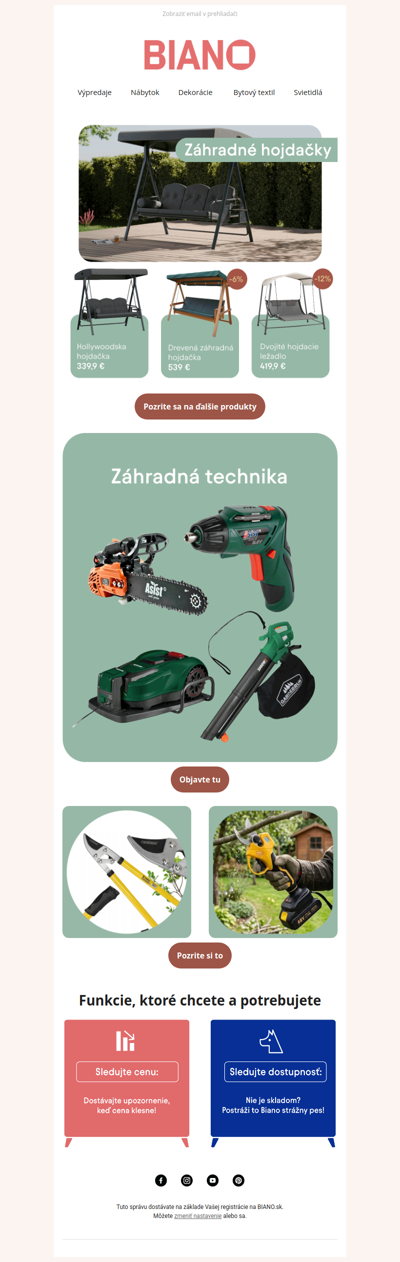 Plány na záhradu cez víkend? 🏡