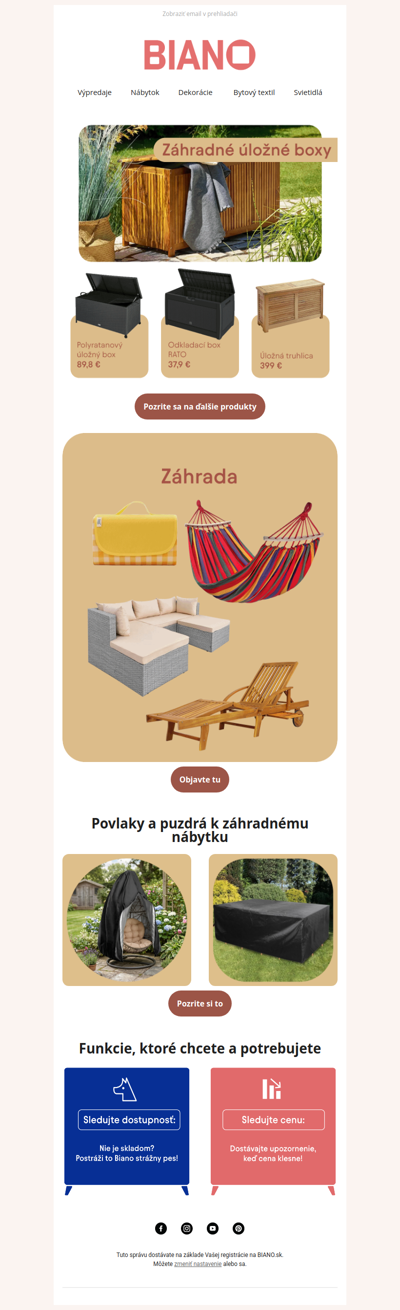 Tieto kúsky si zamilujete na prvý pohľad