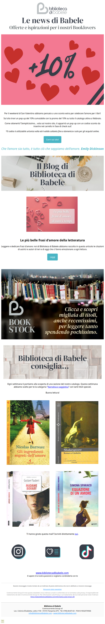 Extra sconto per chi ama i libri usati!