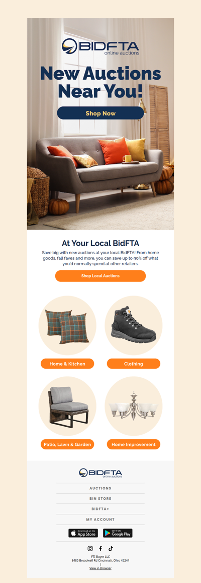 Fall favorites near you 🍃