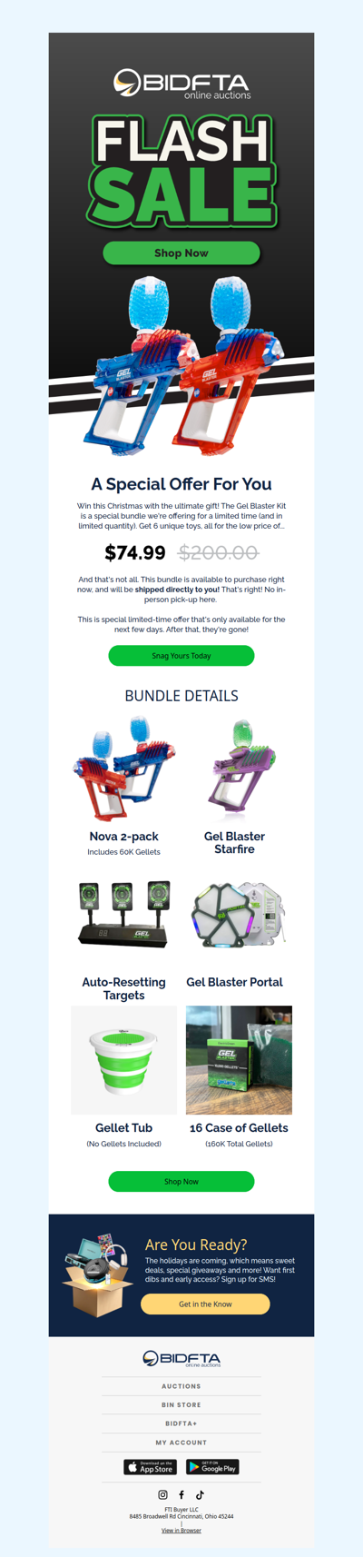 Win this holiday season 🎁