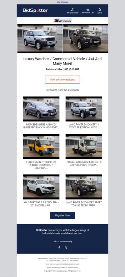 Commercial Vehicles