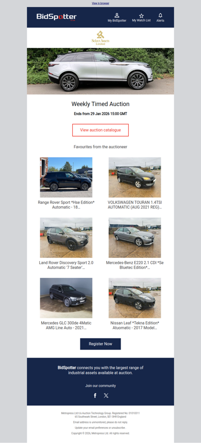 Cars & Commercial Vehicles