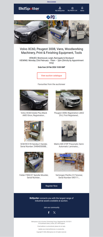 Cars, Woodworking Machinery & Tools