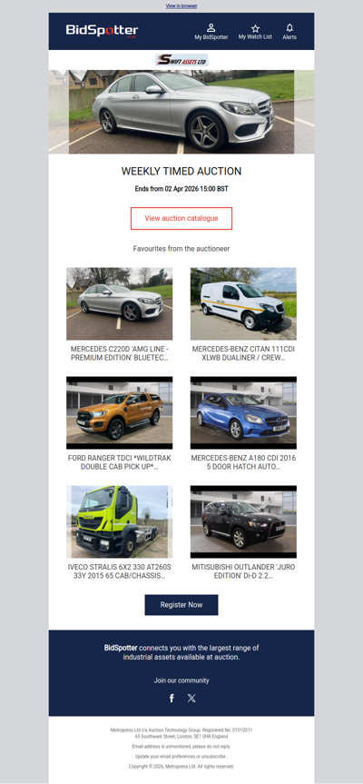Automotive & Vehicles Sale