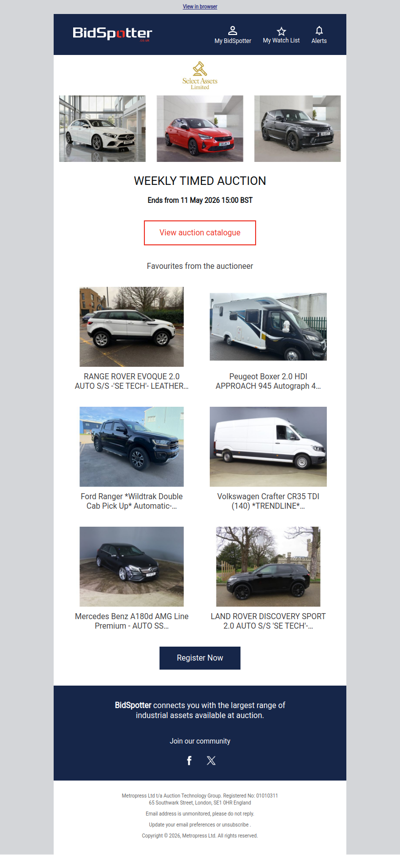 Car Auction