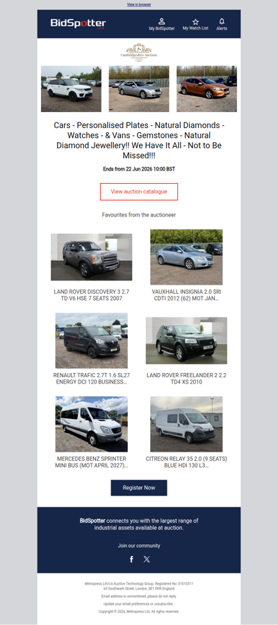 Cars & Vans