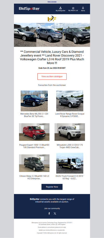 Commercial Vehicles