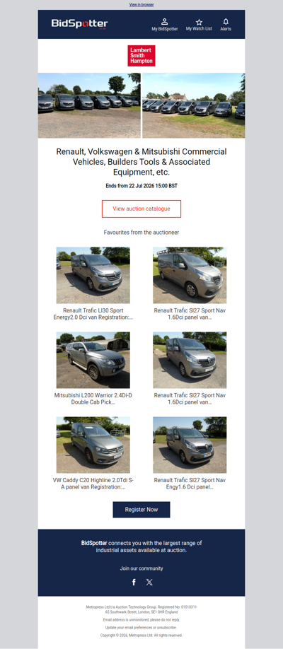 Commercial Vehicles