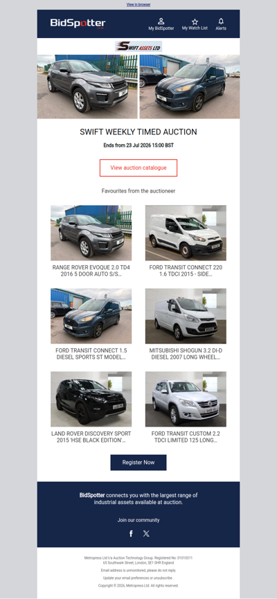 Vehicles Sale