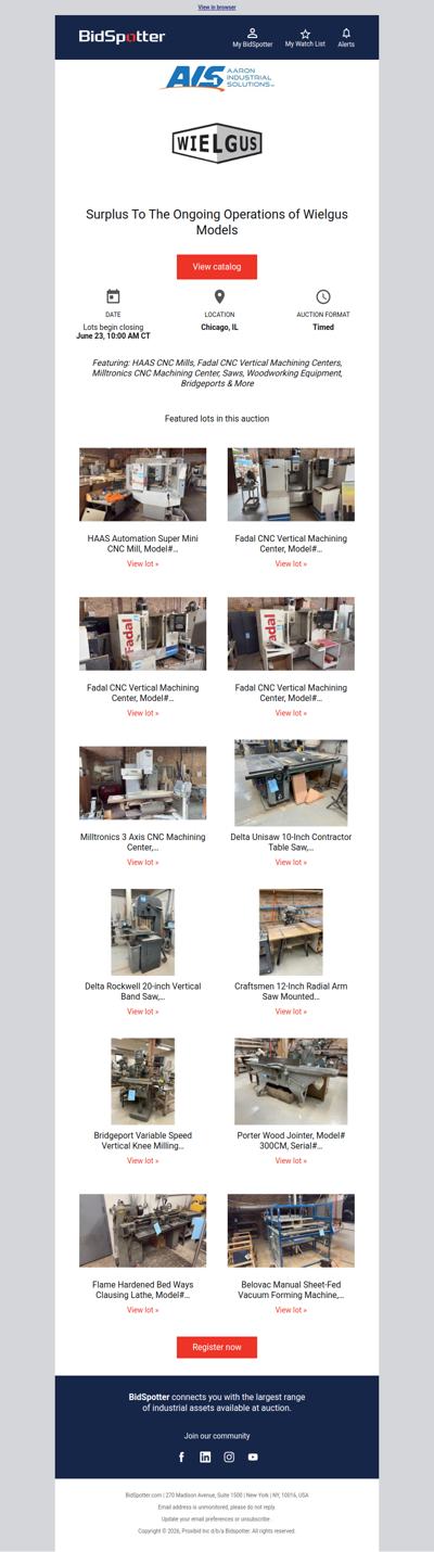 Wielgus Models - Complete Model Shop