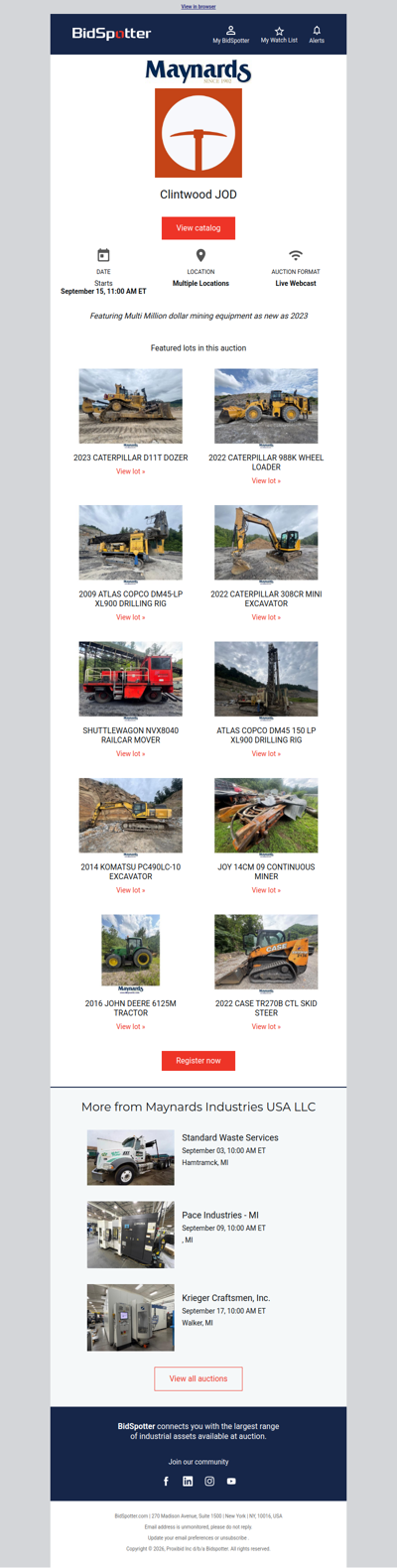 Clintwood JOD | September 15