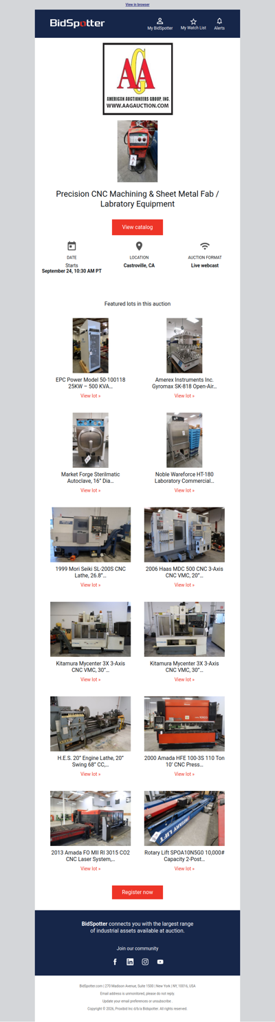 Precision CNC Machining & Sheet Metal Fab / Labratory Equipment