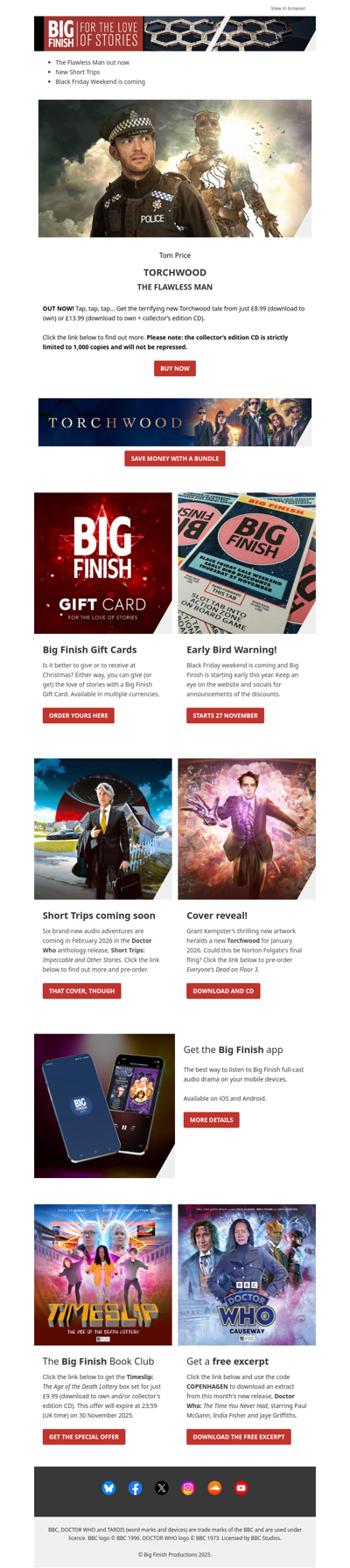 🚀 Countdown to BLACK FRIDAY: Epic Weekend Deals Incoming! 🚀