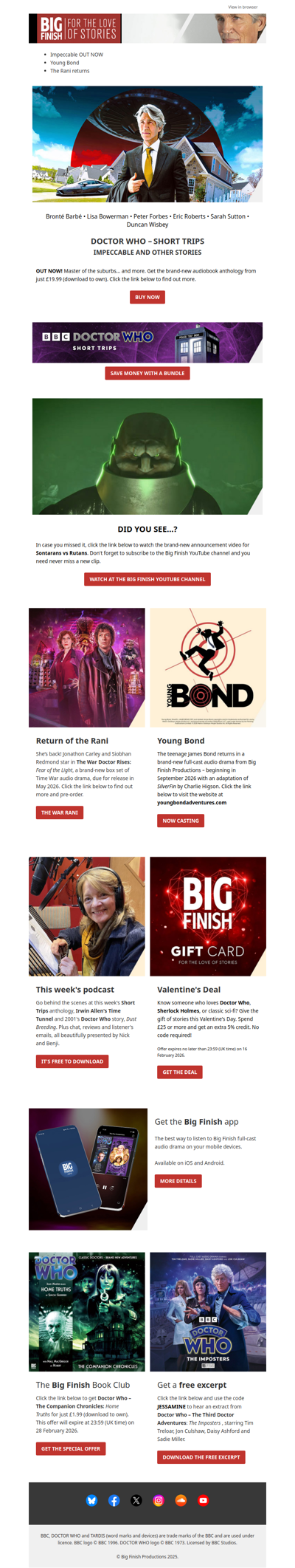 💋 You will LOVE what's in this email 💋